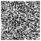 QR code with P Wayne Smith of Knapp Sh contacts