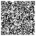 QR code with CCA contacts