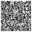 QR code with HSB Realty contacts