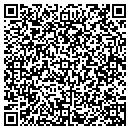 QR code with Howbzr Inc contacts