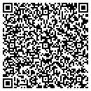 QR code with D & R Floors contacts