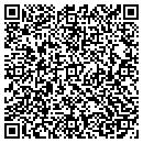QR code with J & P Distributors contacts