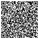QR code with C B Anderson contacts