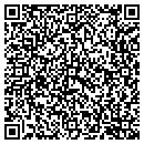 QR code with J B's Unique Corner contacts