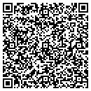 QR code with C J Studios contacts