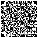 QR code with R&W Cleaning Service contacts