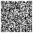 QR code with RTR Service contacts