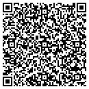 QR code with Hargraves Co contacts