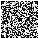 QR code with D Cat Vending contacts