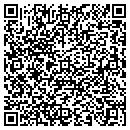QR code with U Computers contacts