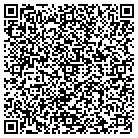 QR code with CM Compression Services contacts