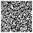 QR code with D & A Transport contacts