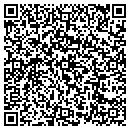 QR code with S & A Tree Service contacts