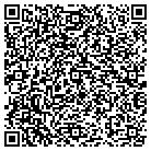 QR code with Gaffneys Inflatables Inc contacts