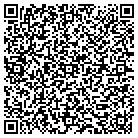 QR code with Custom Marine and Machine Inc contacts