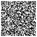 QR code with E L Plastics contacts
