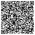 QR code with GNC contacts