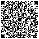 QR code with Hannes Construction Inc contacts