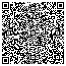 QR code with A & G Signs contacts