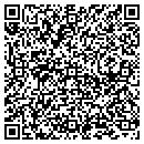 QR code with T JS Mini Storage contacts