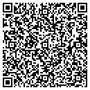 QR code with D & S Autos contacts