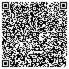 QR code with Hilton Furniture & Lea Gallery contacts