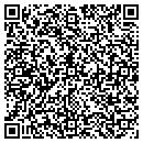 QR code with R & BS Candles Etc contacts