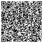 QR code with Sparhawk's Art Gallery & B & B contacts