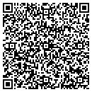 QR code with A & A Tree & Stump contacts