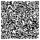 QR code with Hiho Restaurant Inc contacts
