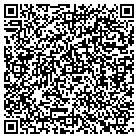 QR code with L & A Landscaping Service contacts