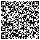 QR code with J R Carpet & Flooring contacts