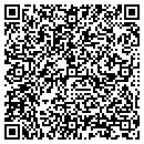 QR code with R W Machine Works contacts