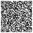 QR code with A & A Home Health Services contacts