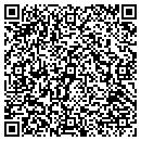 QR code with M Consultant Service contacts