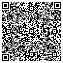 QR code with D M C System contacts