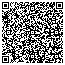 QR code with E T Sign & Graphics contacts