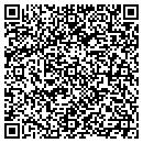 QR code with H L Allison Jr contacts