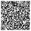 QR code with MBI contacts