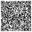 QR code with Howland PR contacts