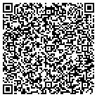 QR code with M & P Flange & Pipe Protection contacts