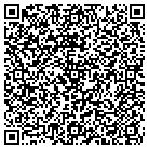 QR code with One Stop Cellular n Shipping contacts