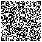 QR code with A & D Blind Specialists contacts
