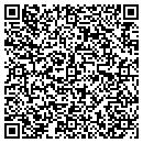 QR code with S & S Consulting contacts