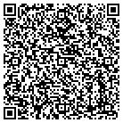 QR code with K & H Wrecker Service contacts
