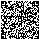 QR code with L R M H M R contacts