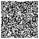 QR code with His & Hers Hair Styling contacts