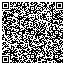 QR code with J Rousek Designs contacts