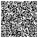 QR code with M Print Printing contacts
