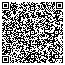 QR code with T & S Auto Sales contacts